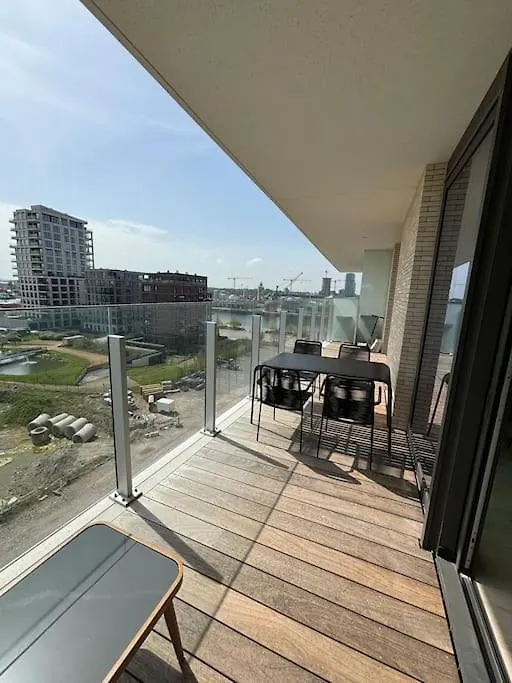 Enjoy The Belgian Coast With Indoor Heated Swimmingpool And Fitness Apartment Ostend