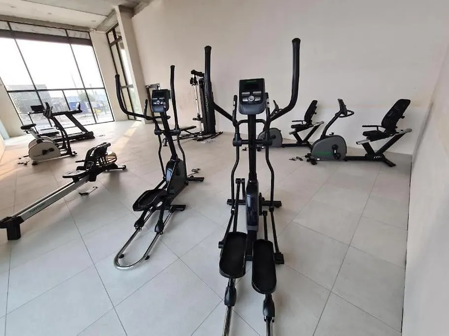 Enjoy The Belgian Coast With Indoor Heated Swimmingpool And Fitness Apartment Ostend Belgium